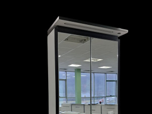 A11052 Ormarić sa ogledalom Alex 60 cm NEW LED