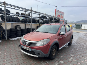Dijelovi DACIA SANDERO STEPWAY 08-12.g 1.5DCI KA-EM