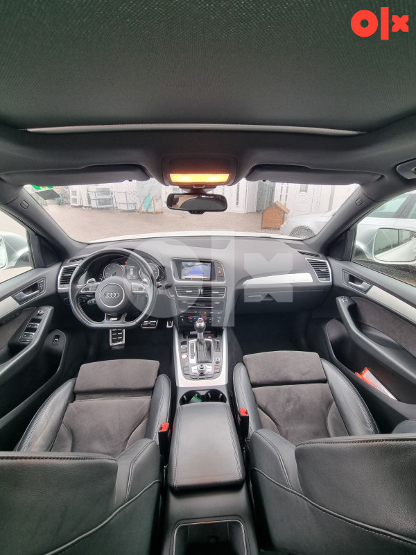 Audi SQ5 2014