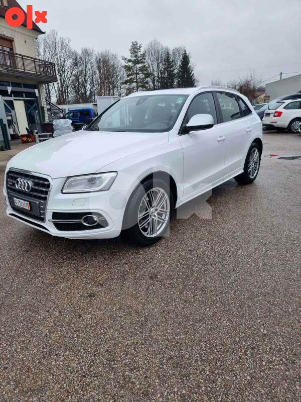 Audi SQ5 2014