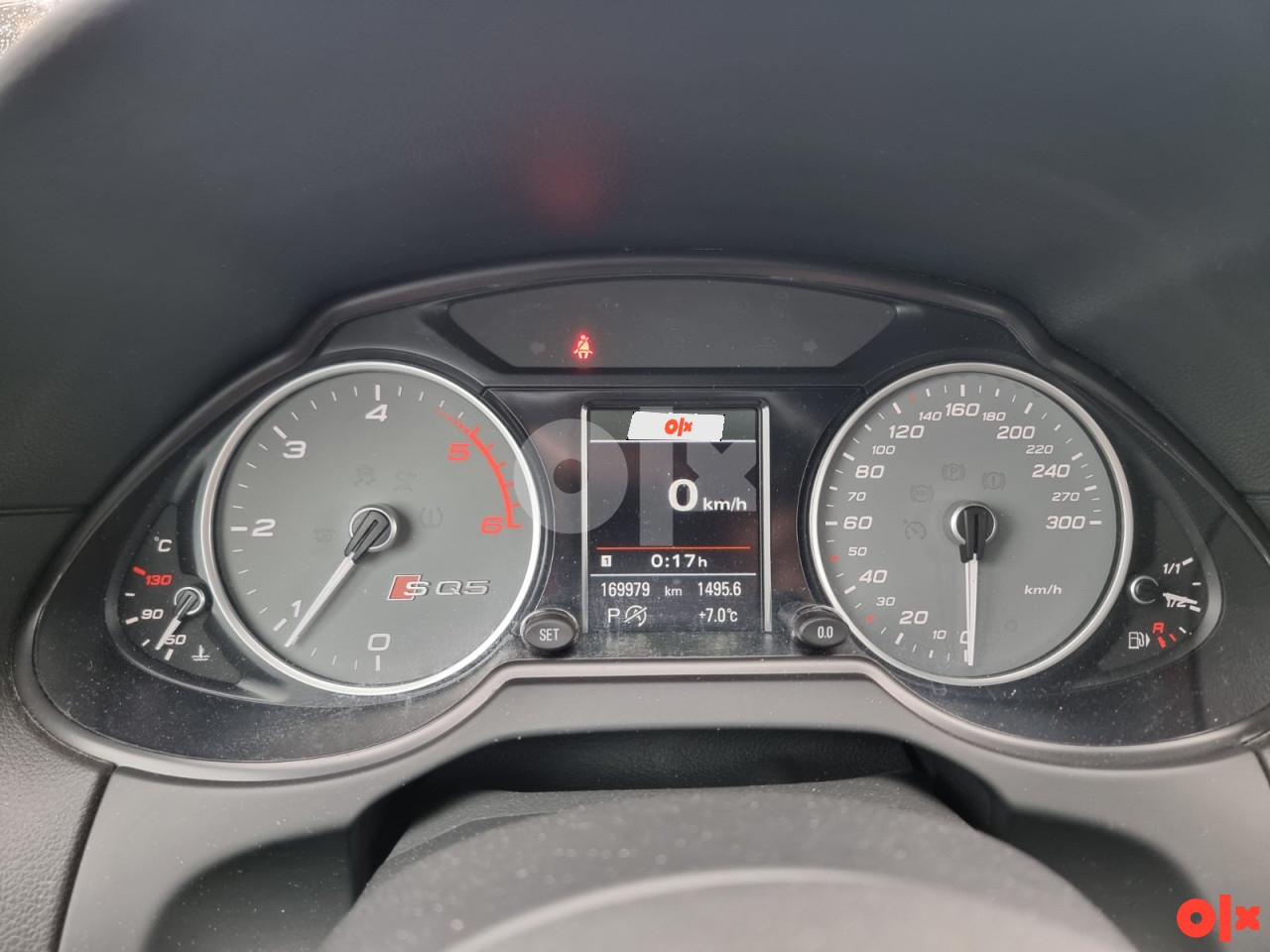 Audi SQ5 2014