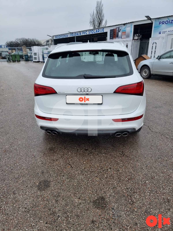 Audi SQ5 2014