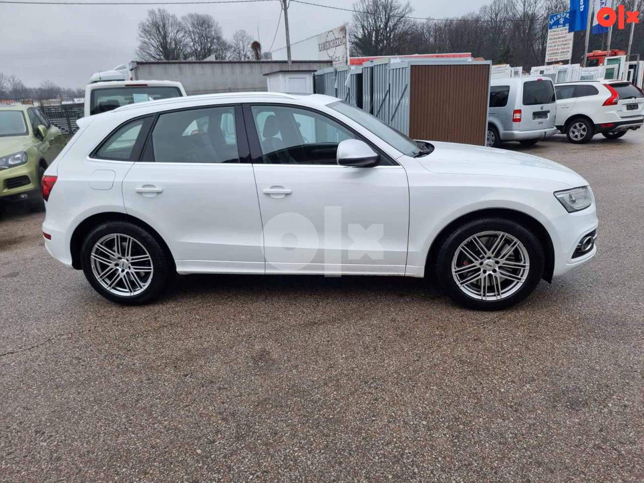 Audi SQ5 2014