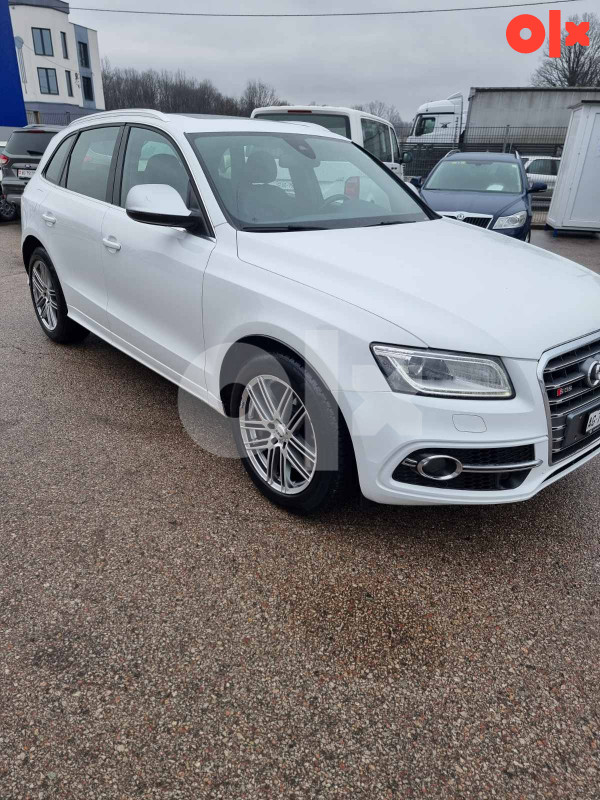 Audi SQ5 2014