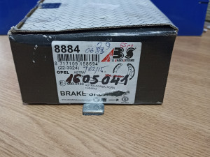 Pakne opel corsa, tigra