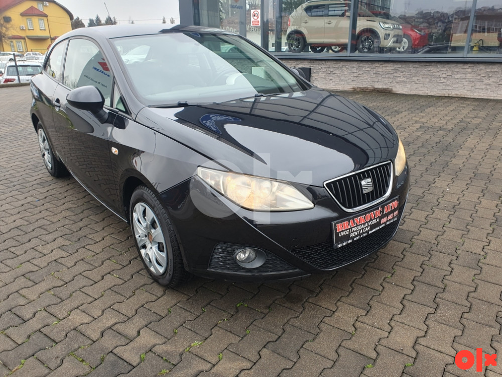 SEAT IBIZA 1.4 BENZIN/LPG 2009 g.p 63kw ATEST VAŽI DO 01.09.2028.