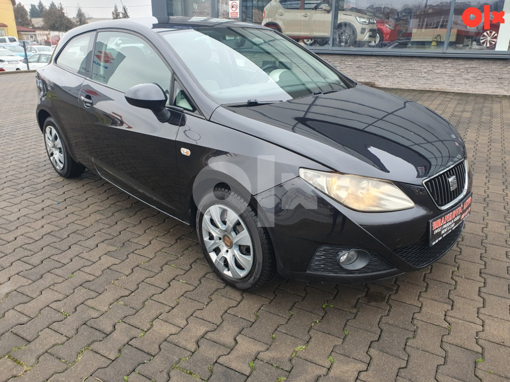 SEAT IBIZA 1.4 BENZIN/LPG 2009 g.p 63kw ATEST VAŽI DO 01.09.2028.