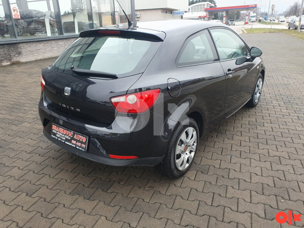 SEAT IBIZA 1.4 BENZIN/LPG 2009 g.p 63kw ATEST VAŽI DO 01.09.2028.