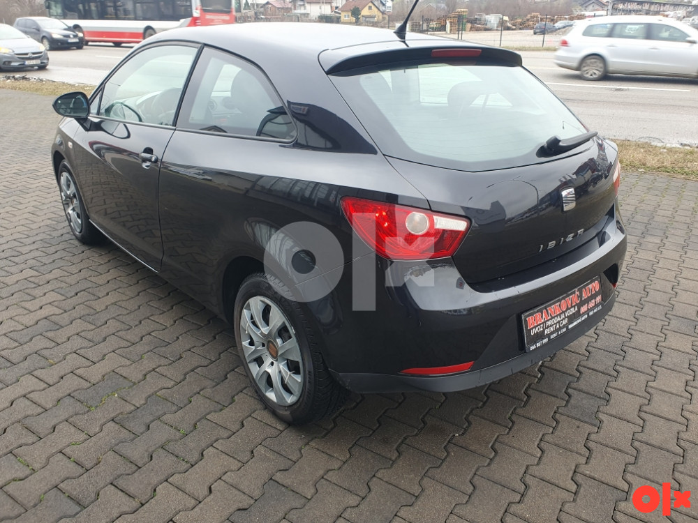 SEAT IBIZA 1.4 BENZIN/LPG 2009 g.p 63kw ATEST VAŽI DO 01.09.2028.