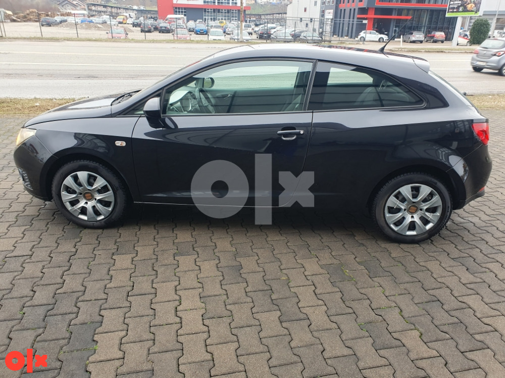 SEAT IBIZA 1.4 BENZIN/LPG 2009 g.p 63kw ATEST VAŽI DO 01.09.2028.