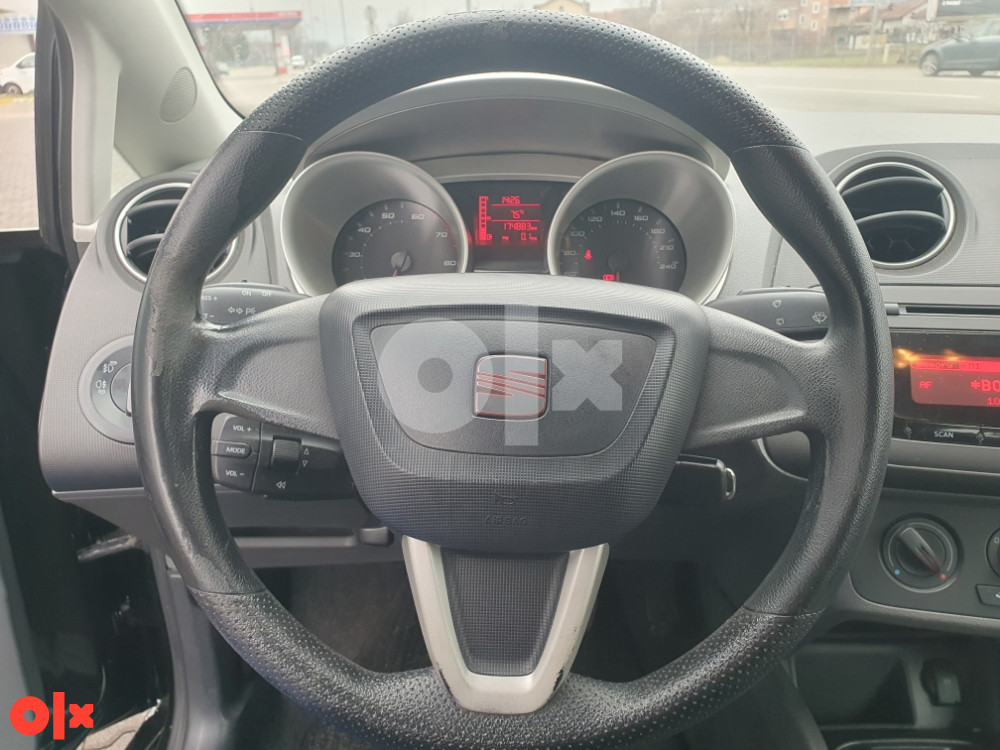 SEAT IBIZA 1.4 BENZIN/LPG 2009 g.p 63kw ATEST VAŽI DO 01.09.2028.
