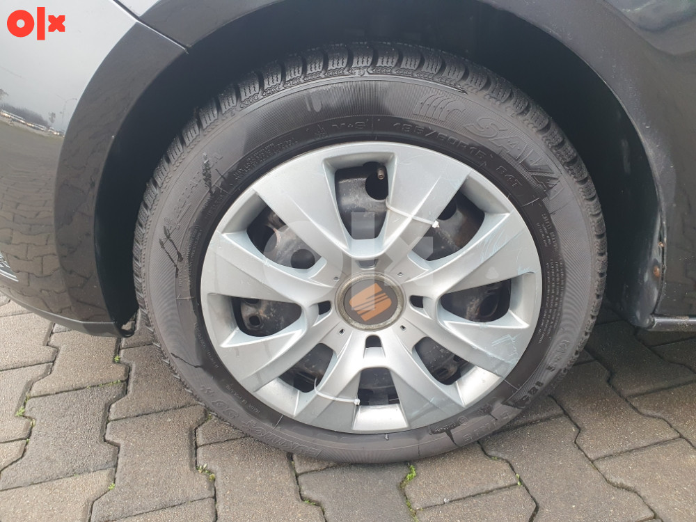 SEAT IBIZA 1.4 BENZIN/LPG 2009 g.p 63kw ATEST VAŽI DO 01.09.2028.