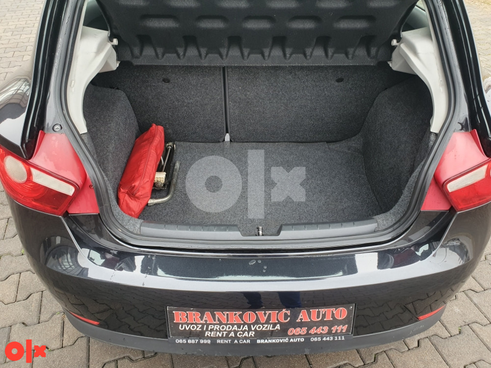 SEAT IBIZA 1.4 BENZIN/LPG 2009 g.p 63kw ATEST VAŽI DO 01.09.2028.