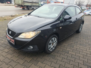 SEAT IBIZA 1.4 BENZIN/LPG 2009 g.p 63kw ATEST VAŽI DO 01.09.2028.