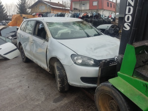 Golf 6 1.6 TDI karavan bih papir dijelovi