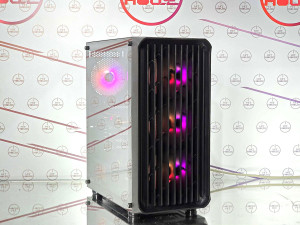 Kućište za PC / računar SAMA 205A 4xARGB ventilatora