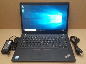 Lenovo ThinkPad T480s i5-8350 16GB 512GB 14 FHD