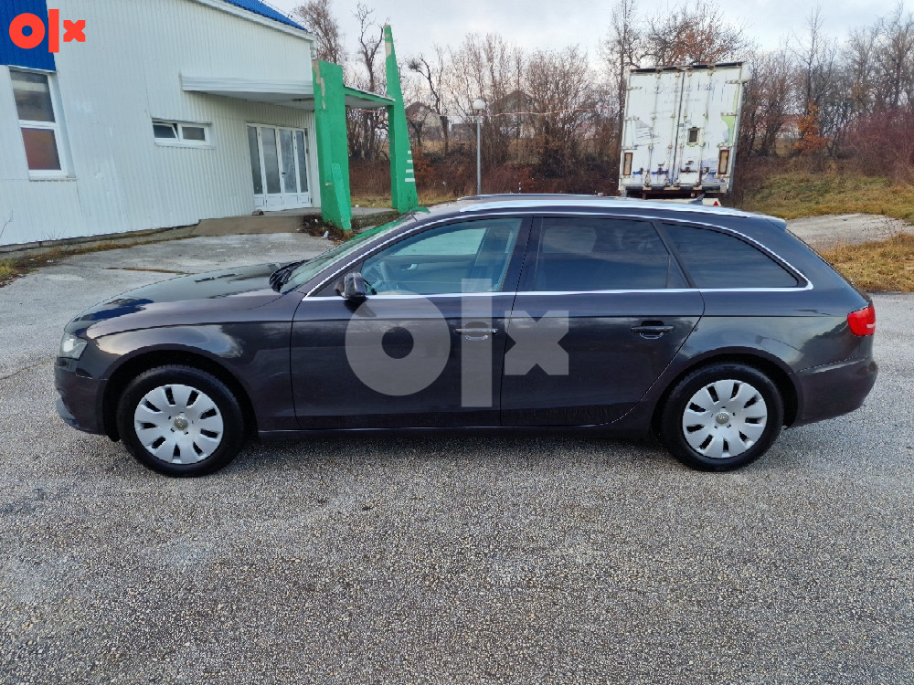Audi A4 2.0 Tdi 100kw Led Xenon mod2010 Tek Uvezen Kao Nov