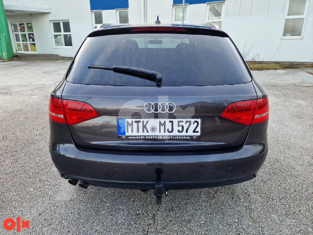 Audi A4 2.0 Tdi 100kw Led Xenon mod2010 Tek Uvezen Kao Nov