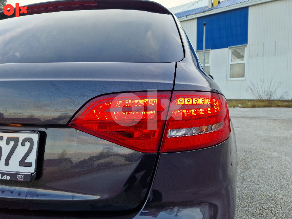 Audi A4 2.0 Tdi 100kw Led Xenon mod2010 Tek Uvezen Kao Nov