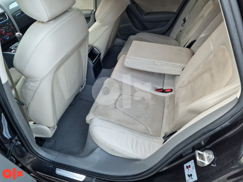 Audi A4 2.0 Tdi 100kw Led Xenon mod2010 Tek Uvezen Kao Nov