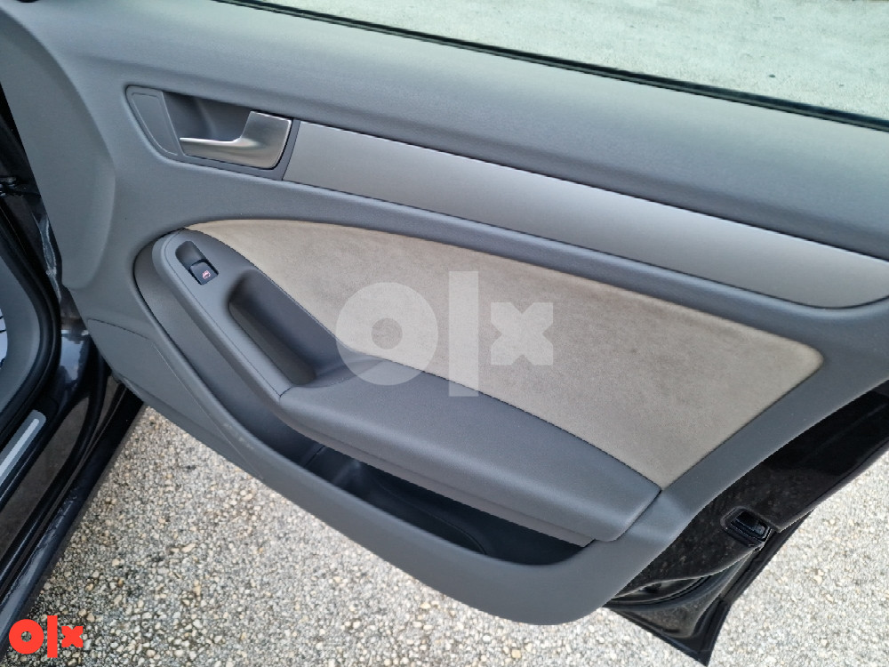 Audi A4 2.0 Tdi 100kw Led Xenon mod2010 Tek Uvezen Kao Nov