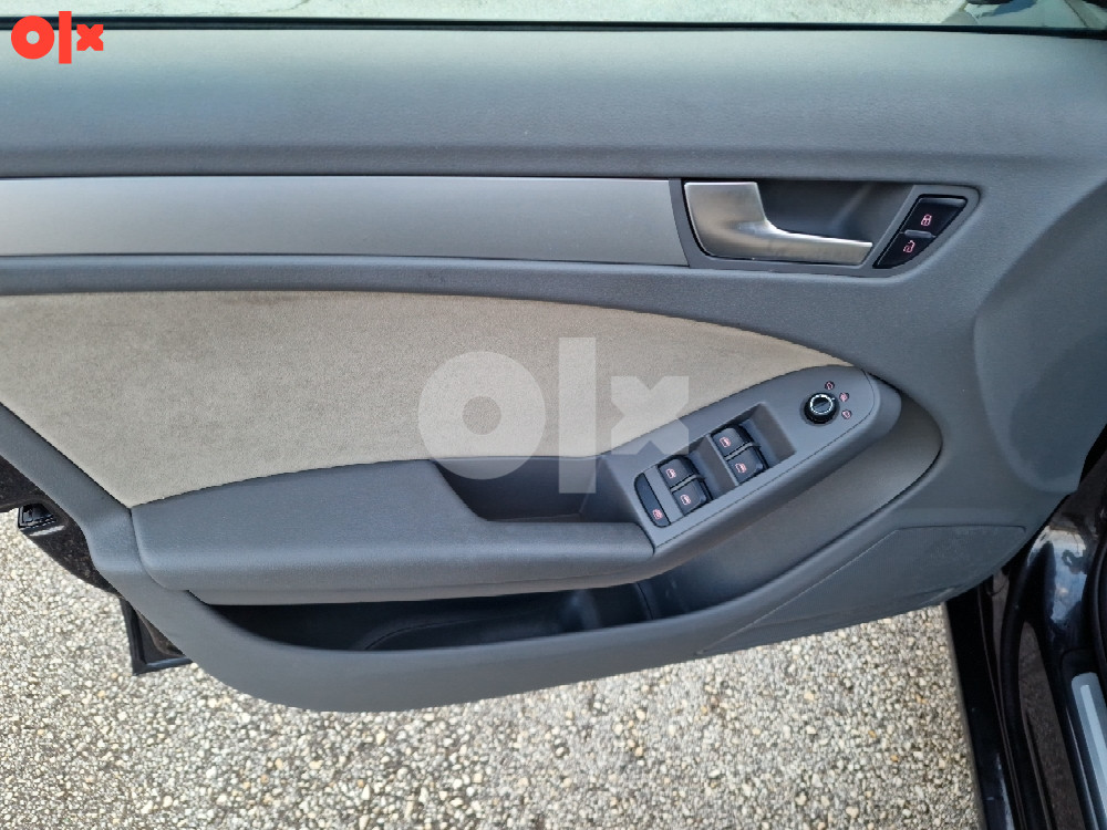 Audi A4 2.0 Tdi 100kw Led Xenon mod2010 Tek Uvezen Kao Nov