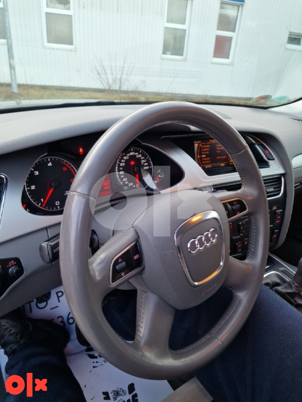 Audi A4 2.0 Tdi 100kw Led Xenon mod2010 Tek Uvezen Kao Nov