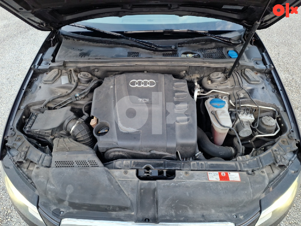 Audi A4 2.0 Tdi 100kw Led Xenon mod2010 Tek Uvezen Kao Nov