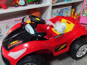 Autic djeciji 12w auto igracke, r/c daljinski