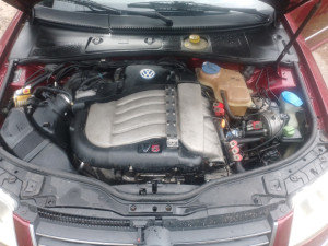 Motot 2.3 v5 golf ,passat bora ekstra stanja