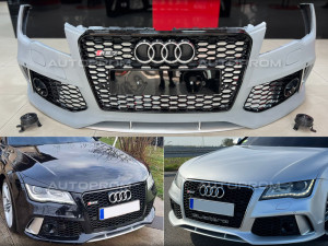 AKCIJA!!! Audi A7 RS7 Prednji Branik 2010-2014