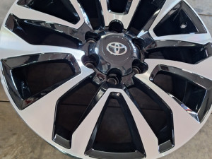 Felge 19 toyota 6x139.7 land cruiser 4 runer