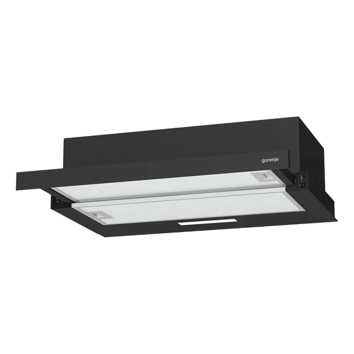 Ugradbena kuhinjska napa crna Gorenje TH60E3B aspirator
