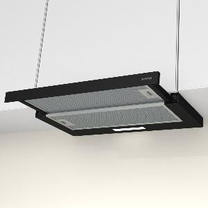 Ugradbena kuhinjska napa crna Gorenje TH60E3B aspirator