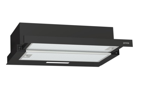 Ugradbena kuhinjska napa crna Gorenje TH60E3B aspirator