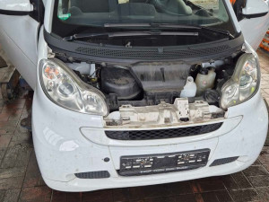 Vozilo u dijelovima SMART 451 2006-2014