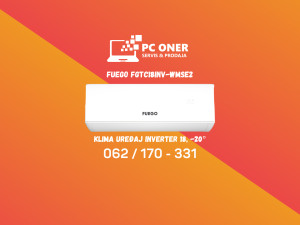 KLIMA UREĐAJ 18 FUEGO FGTC18INV-WMSE2