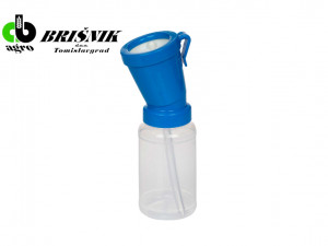 Posuda za gel / čašica za uranjanje vimena nepovratna UKAL