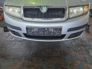 Vozilo u dijelovima FABIA 2004-2007