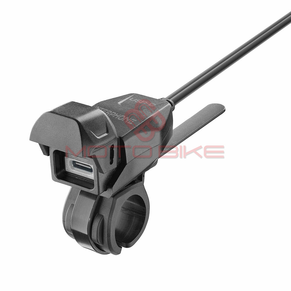 INTERPHONE PUNJAČ ZA GUVERNAL TYPE-C MOTO MOTOCIKL