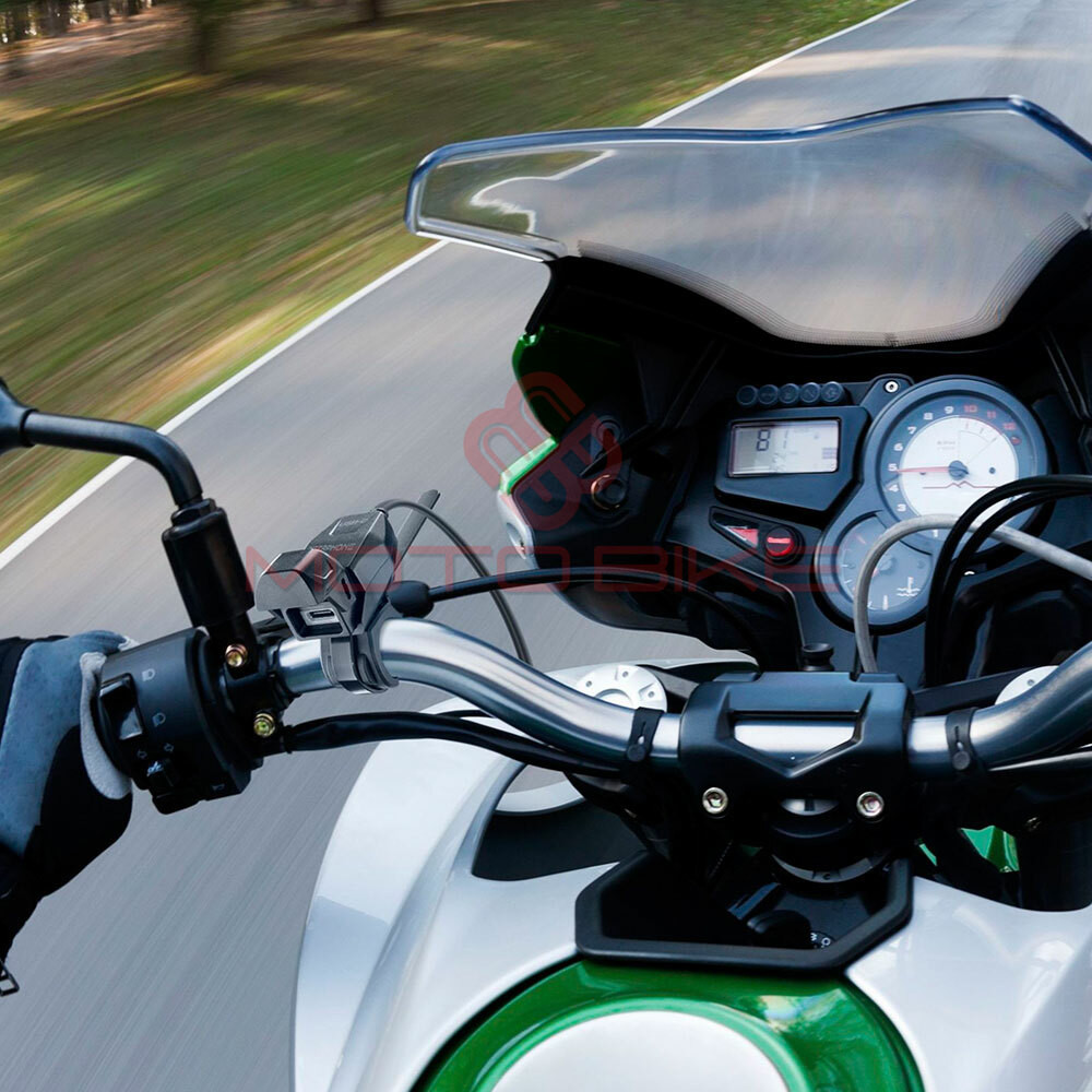 INTERPHONE PUNJAČ ZA GUVERNAL TYPE-C MOTO MOTOCIKL