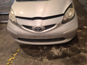 Vozilo u dijelovima TOYOTA AYGO 2009-2012