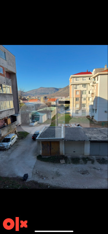 Stan Mostar, Zalik centar