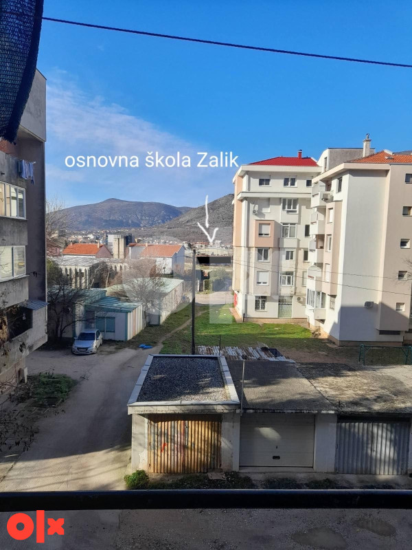 Stan Mostar, Zalik centar 13