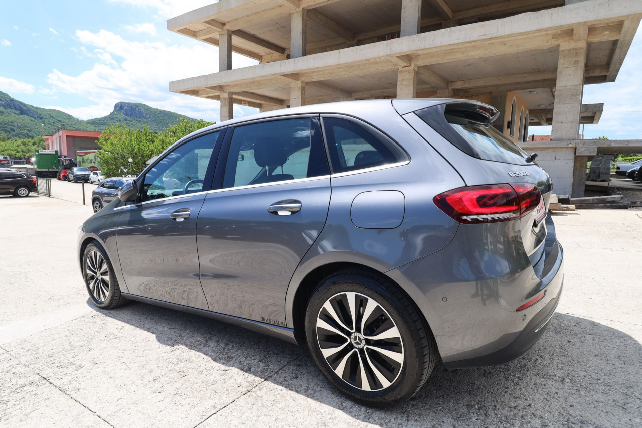 Mercedes B 200d 8G FULL-LED VIRTUAL Navi Kamera ParkAssist