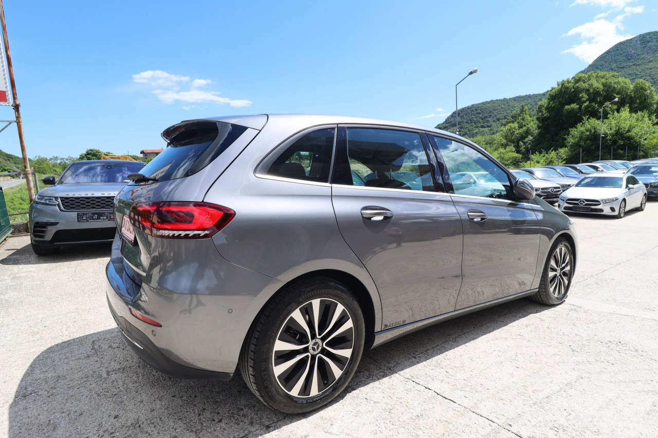 Mercedes B 200d 8G FULL-LED VIRTUAL Navi Kamera ParkAssist