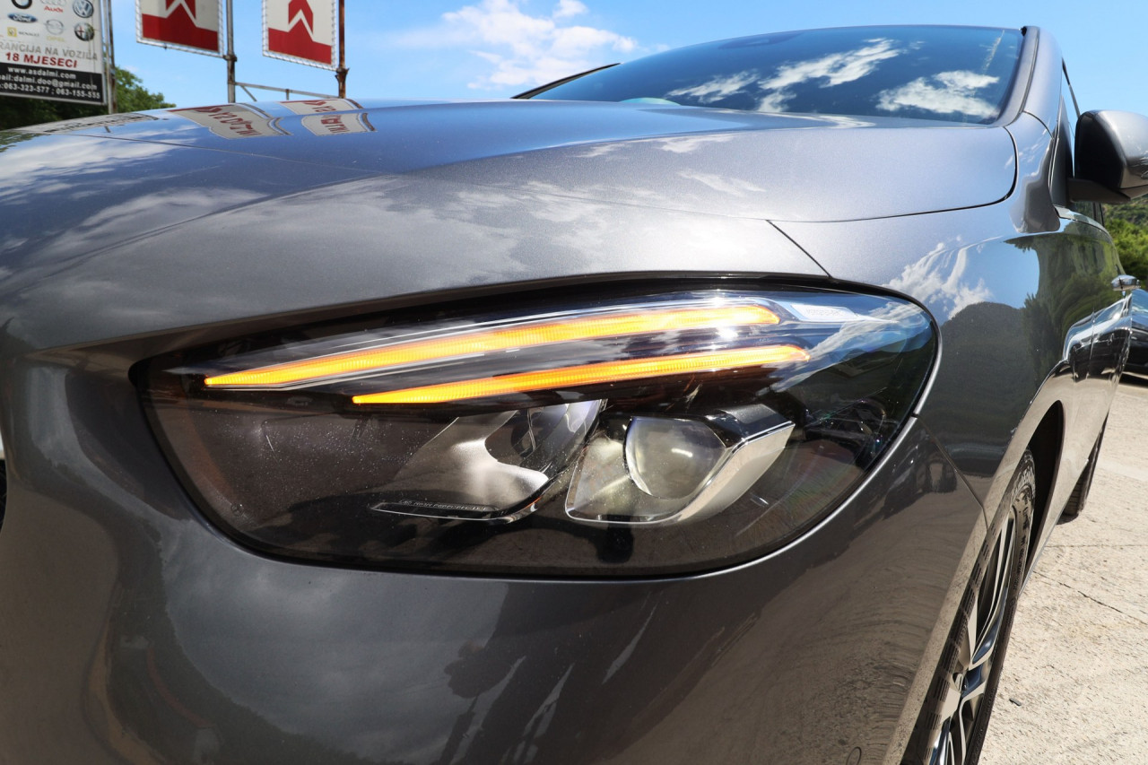 Mercedes B 200d 8G FULL-LED VIRTUAL Navi Kamera ParkAssist