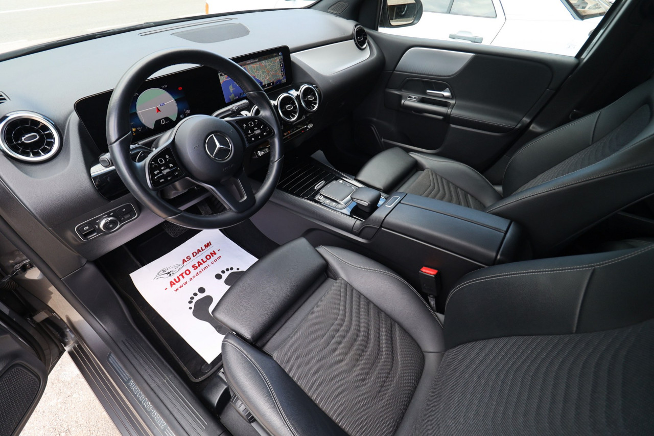 Mercedes B 200d 8G FULL-LED VIRTUAL Navi Kamera ParkAssist
