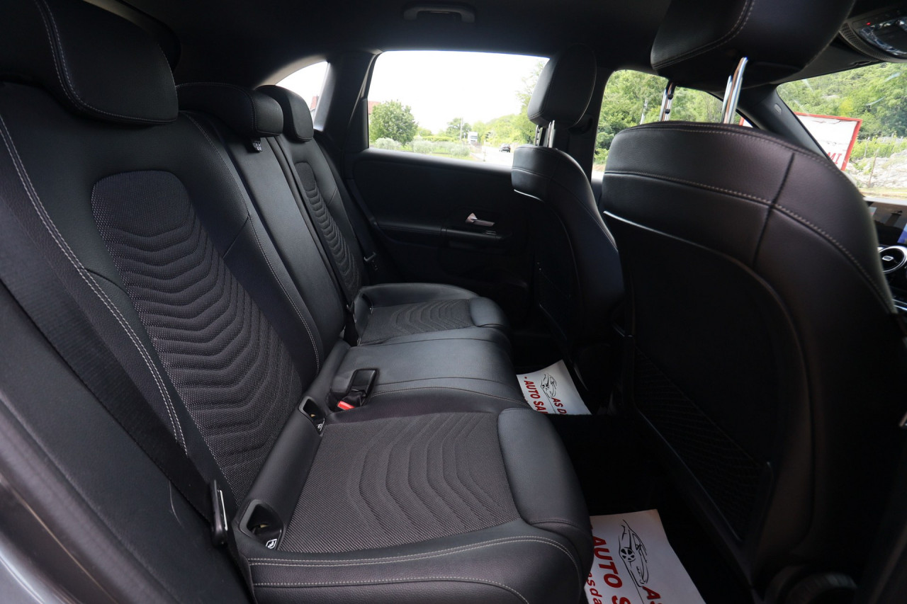 Mercedes B 200d 8G FULL-LED VIRTUAL Navi Kamera ParkAssist